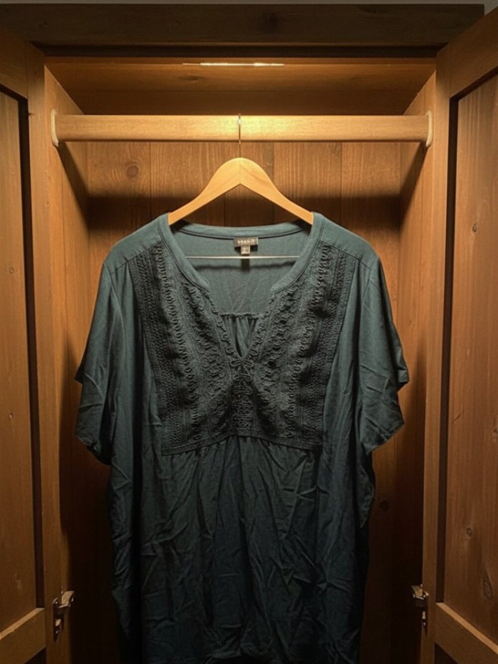 Torrid pretty top sz 4